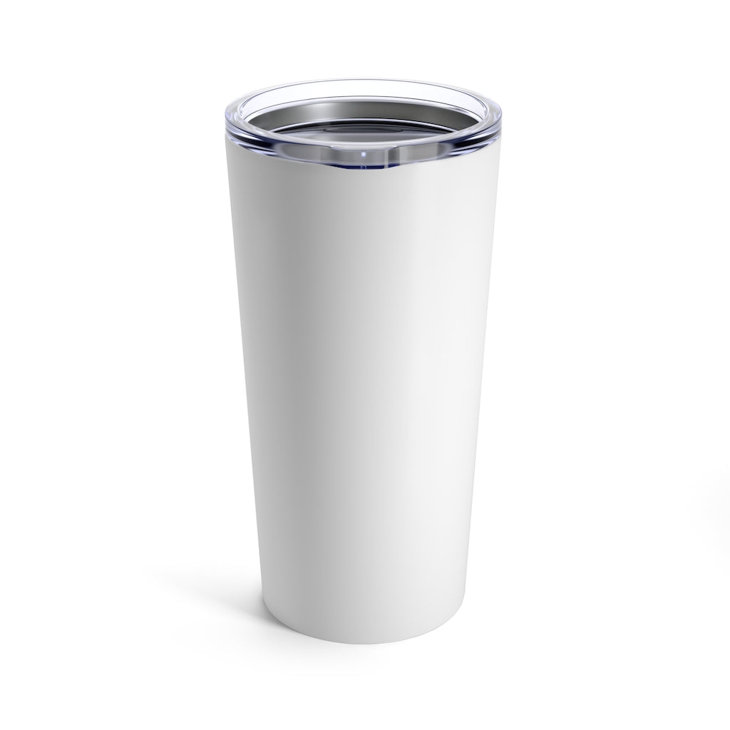 Dressed Forever Tumbler 20oz