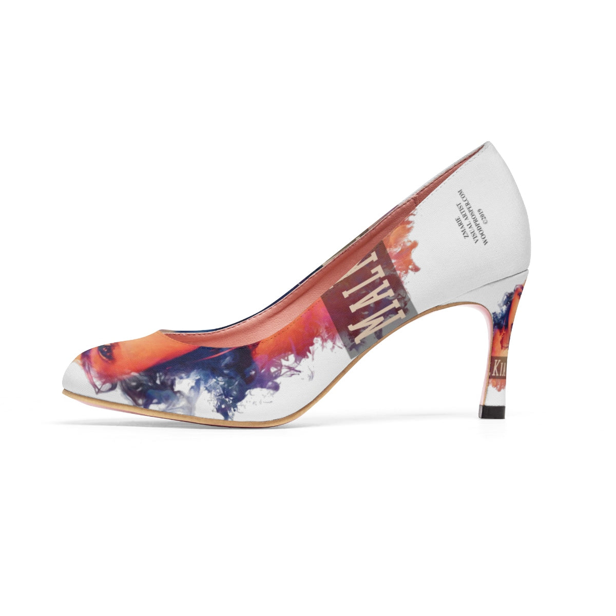 Malkia Women's High Heels