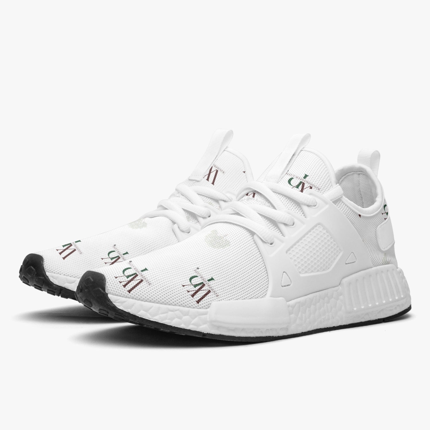 Wood Prosper Unisex Lightweight Athletic Sneakers