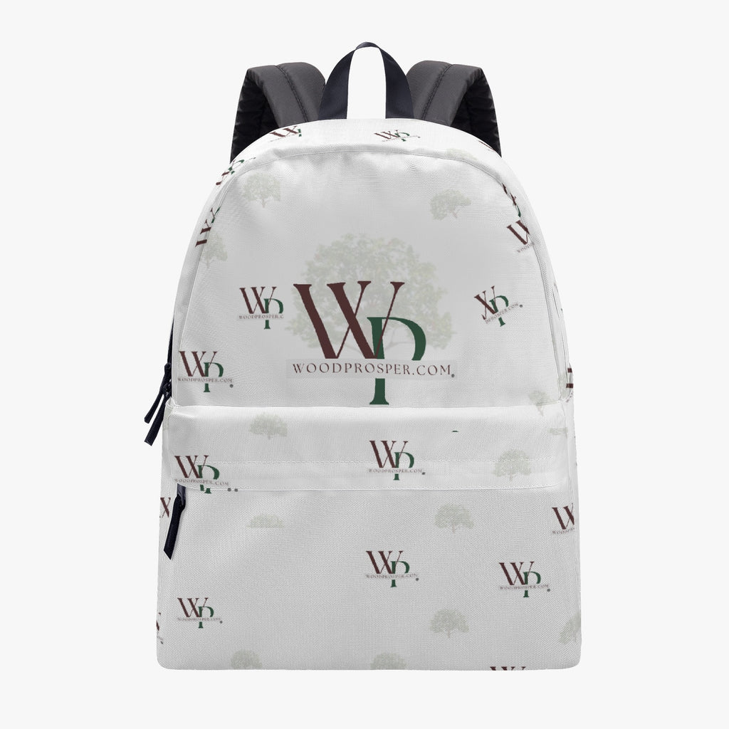 Wood Prosper All-over-print Canvas Backpack