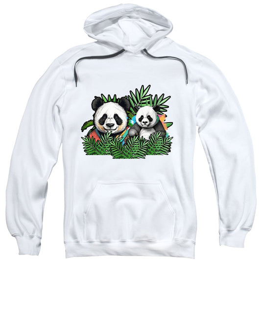 Colorful Panda - Sweatshirt