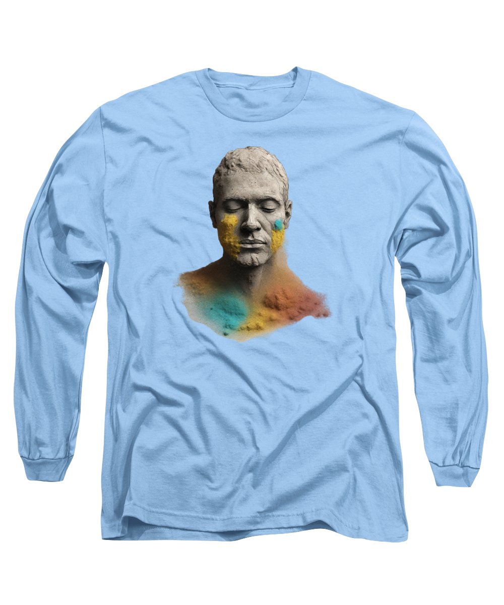 Creation of Man-Interpretation - Long Sleeve T-Shirt