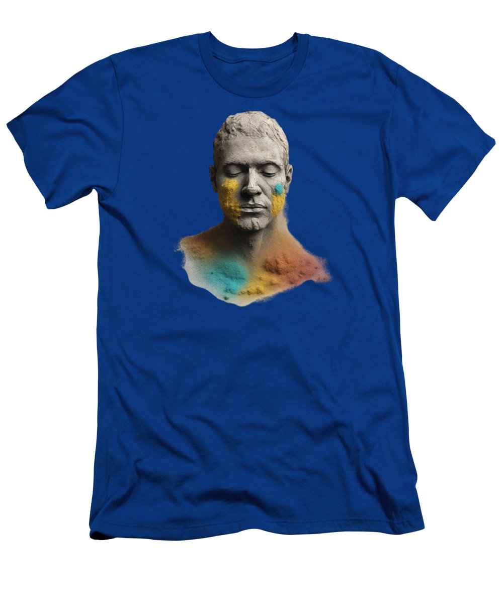 Creation of Man-Interpretation - T-Shirt