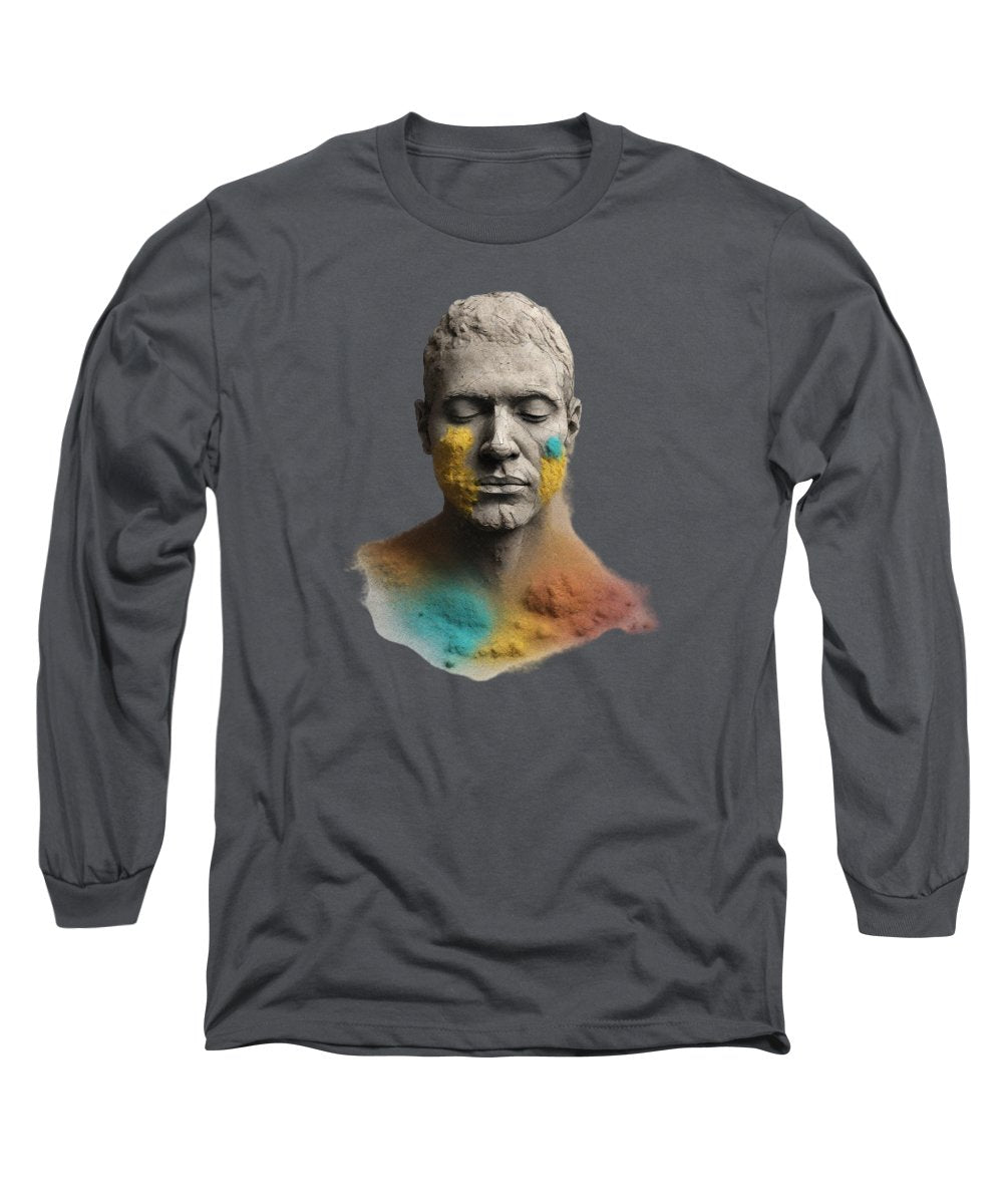 Creation of Man-Interpretation - Long Sleeve T-Shirt