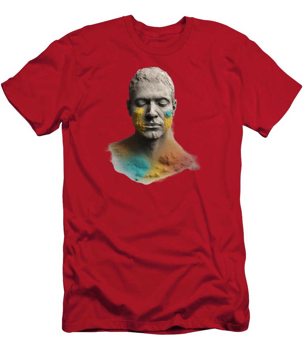 Creation of Man-Interpretation - T-Shirt