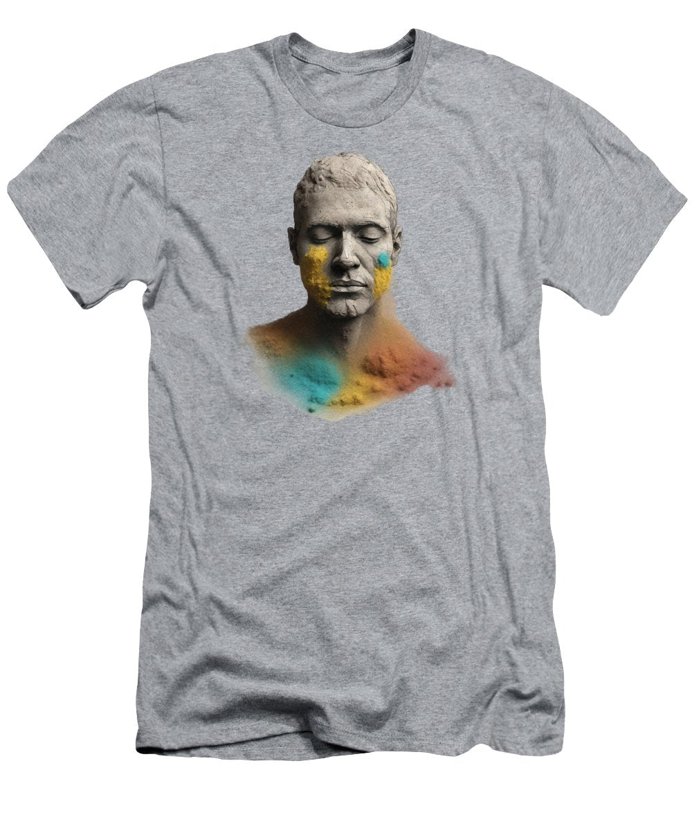 Creation of Man-Interpretation - T-Shirt