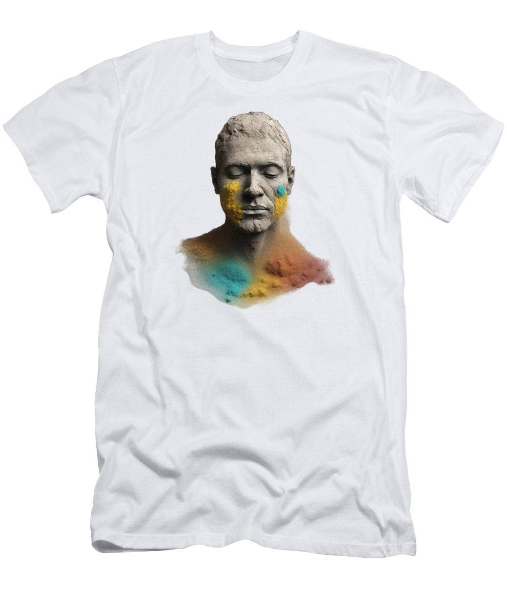 Creation of Man-Interpretation - T-Shirt