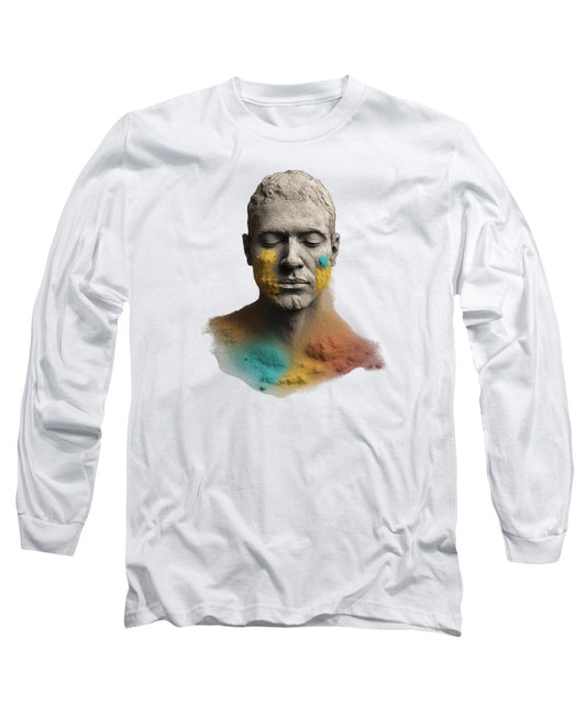 Creation of Man-Interpretation - Long Sleeve T-Shirt