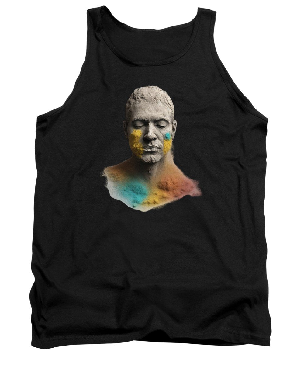 Creation of Man-Interpretation - Tank Top