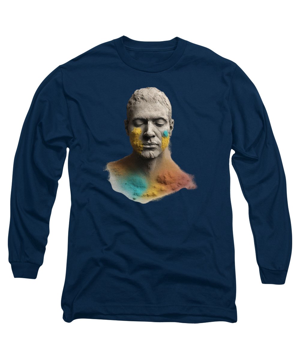 Creation of Man-Interpretation - Long Sleeve T-Shirt