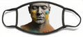 Creation of Man-Interpretation - Face Mask