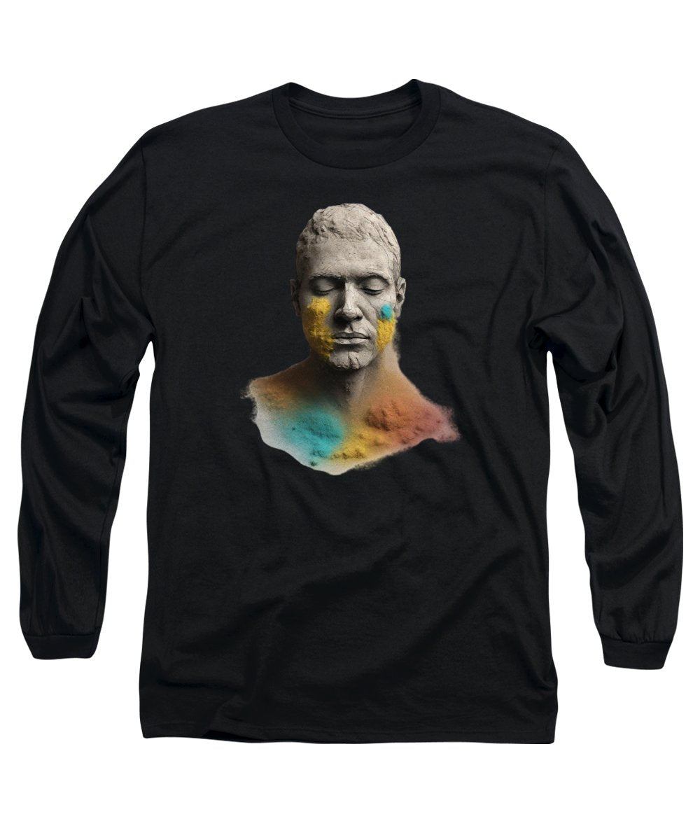 Creation of Man-Interpretation - Long Sleeve T-Shirt