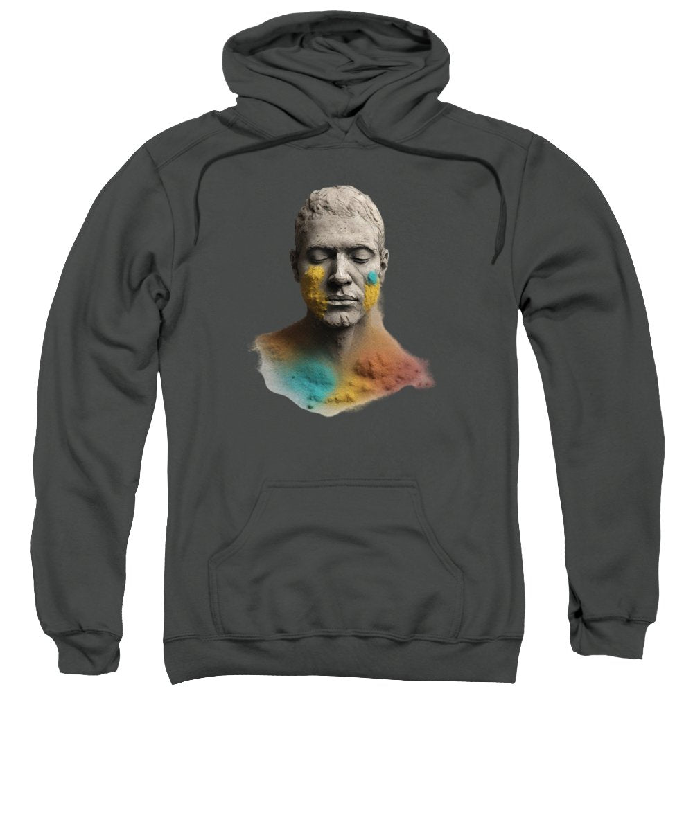 Creation of Man-Interpretation - Sweatshirt