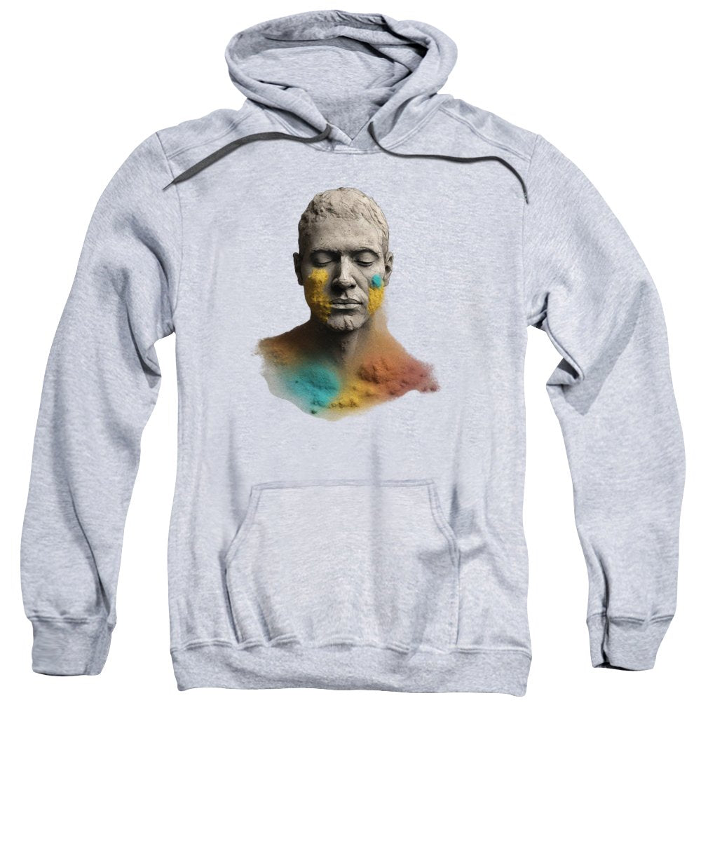 Creation of Man-Interpretation - Sweatshirt