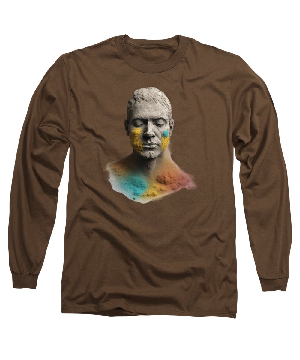 Creation of Man-Interpretation - Long Sleeve T-Shirt
