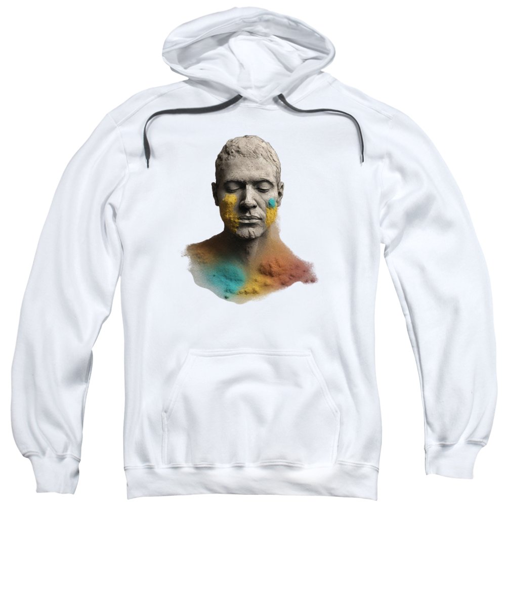 Creation of Man-Interpretation - Sweatshirt