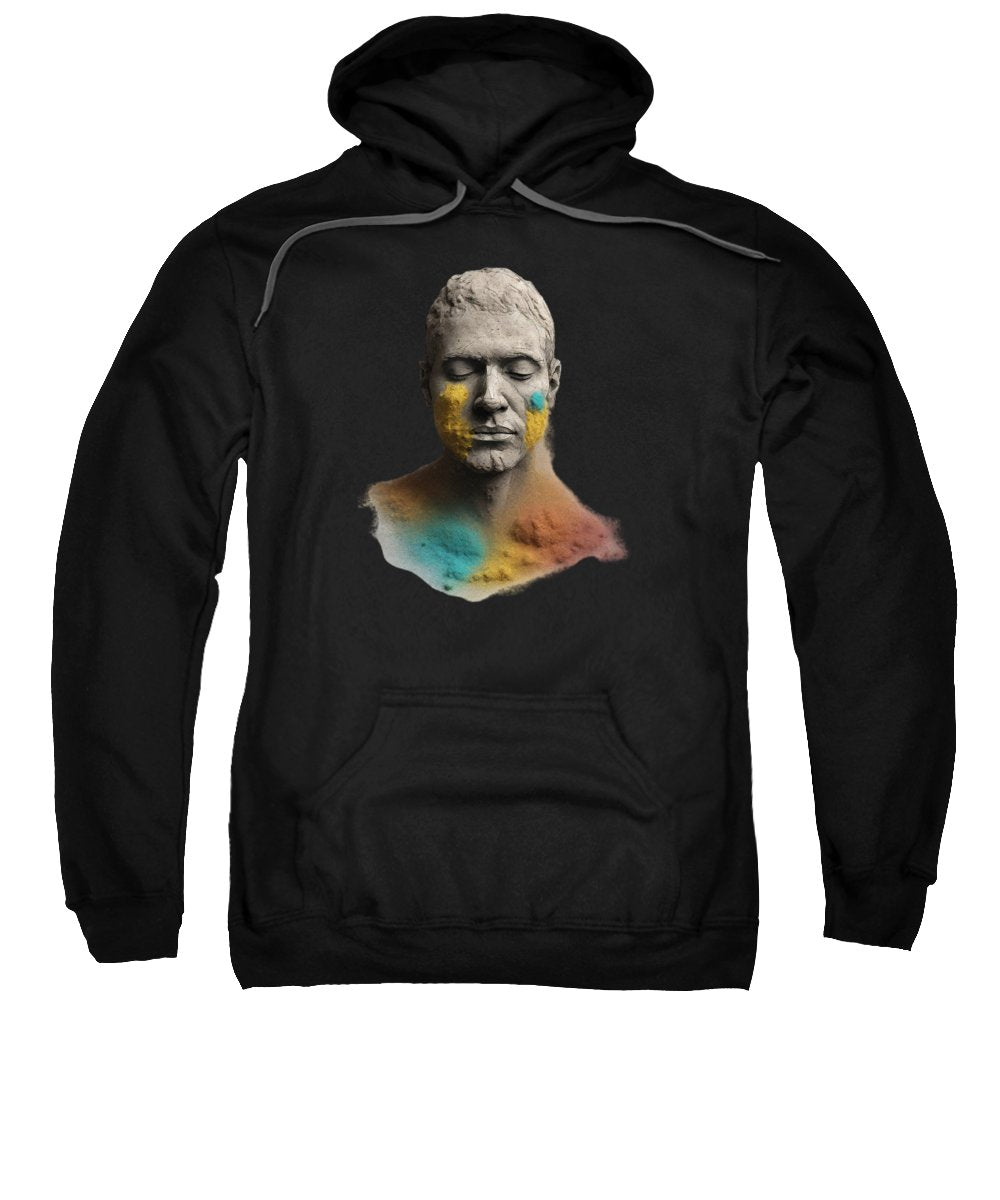 Creation of Man-Interpretation - Sweatshirt