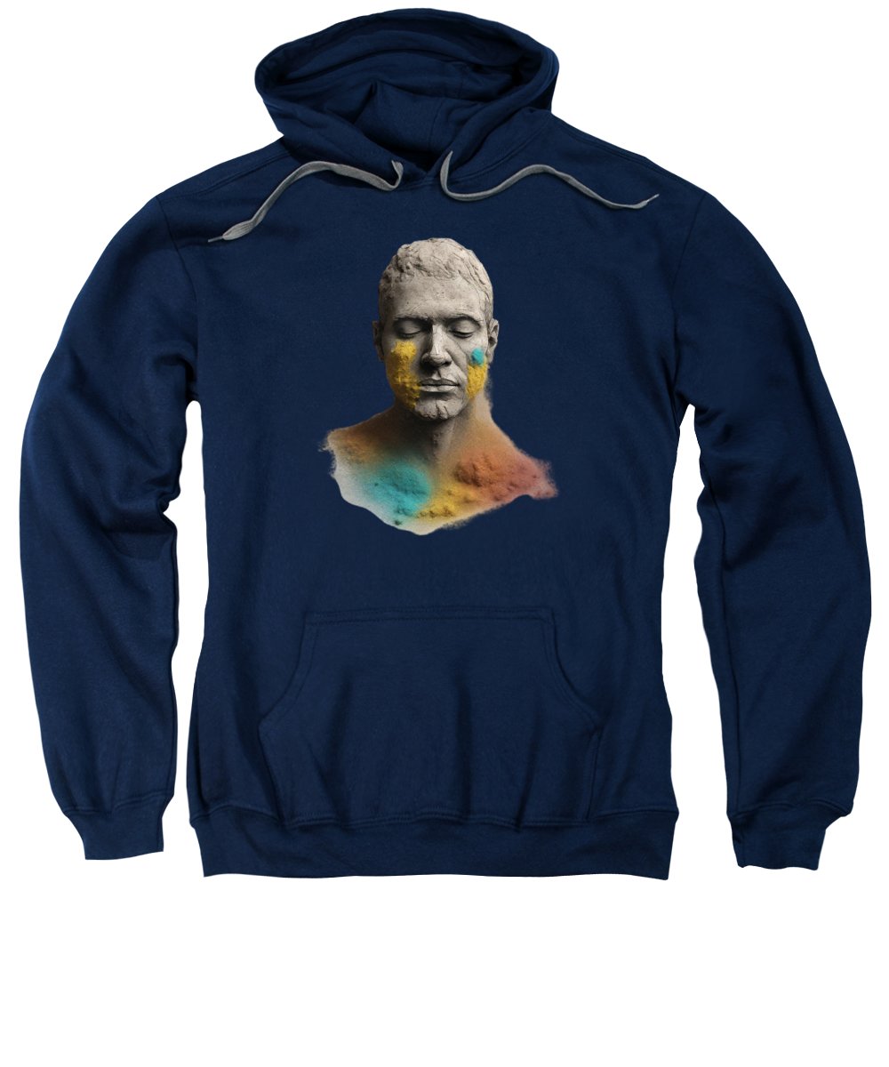 Creation of Man-Interpretation - Sweatshirt