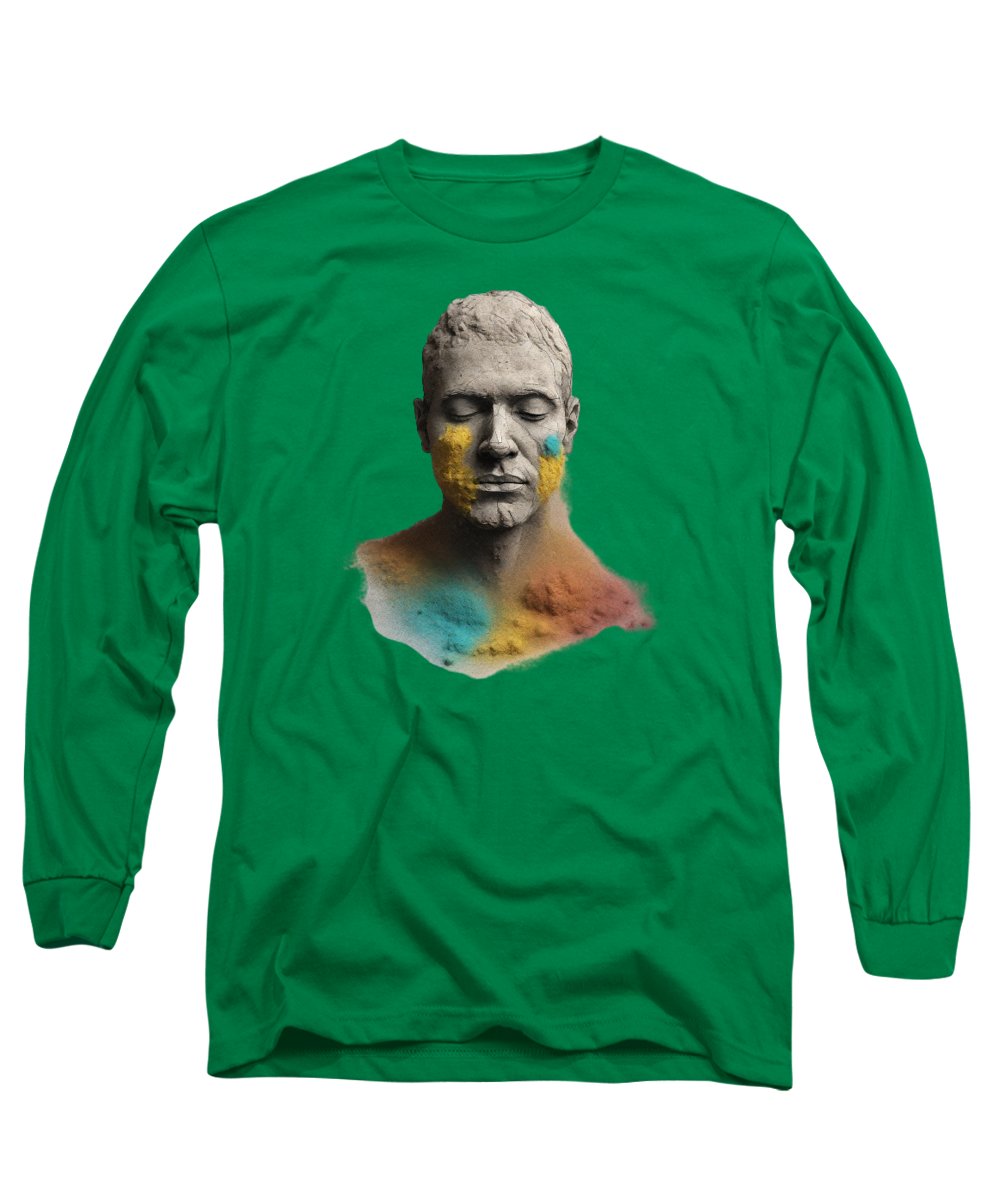 Creation of Man-Interpretation - Long Sleeve T-Shirt