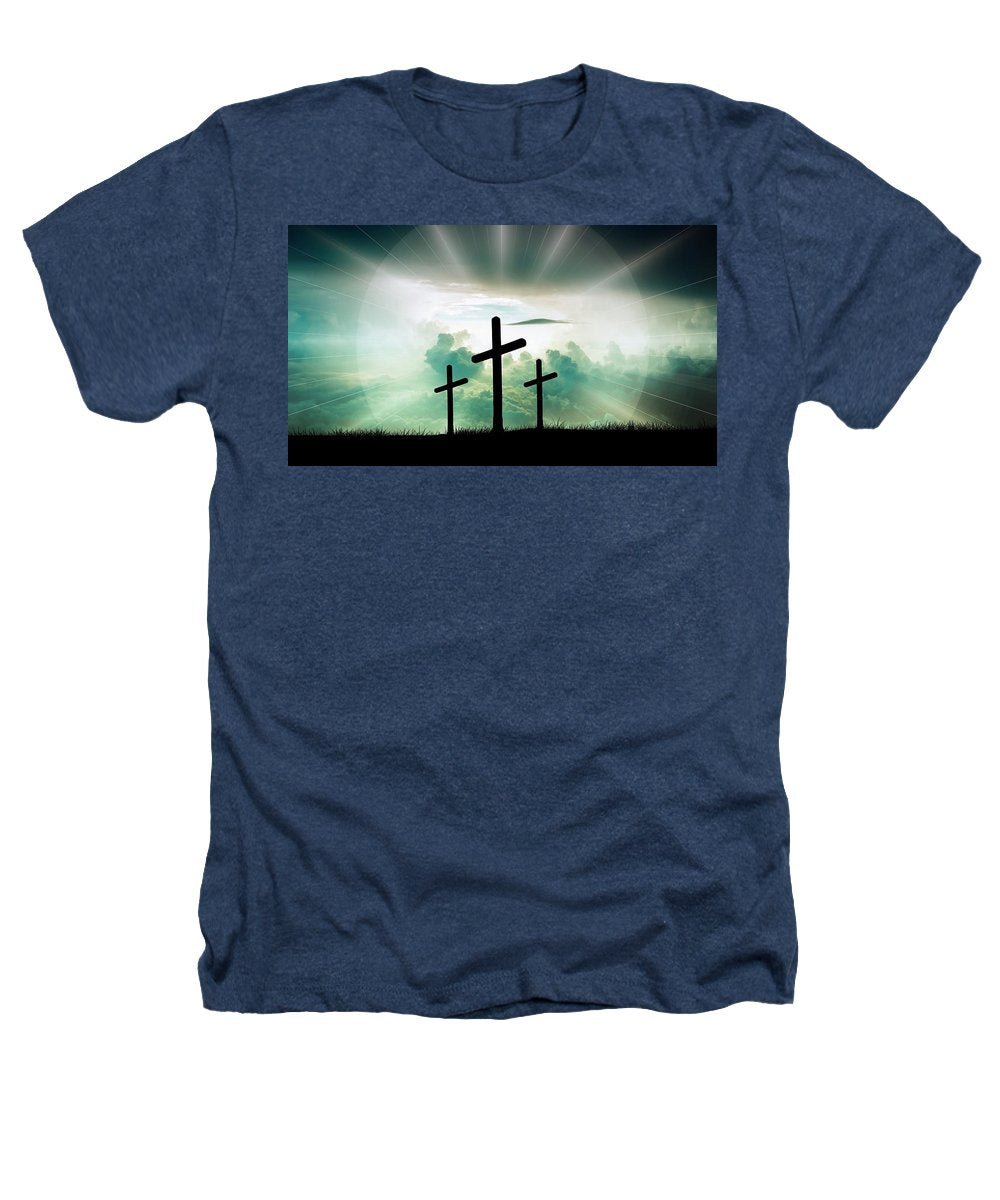 Cross - Heathers T-Shirt
