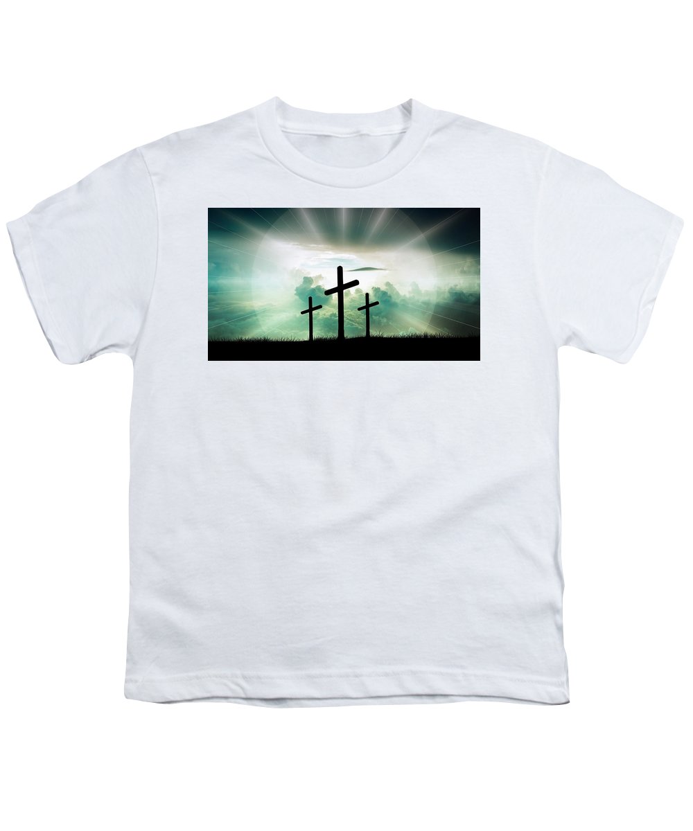 Cross - Youth T-Shirt