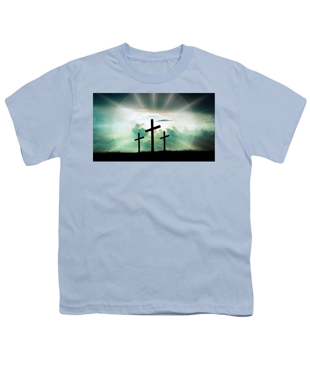 Cross - Youth T-Shirt
