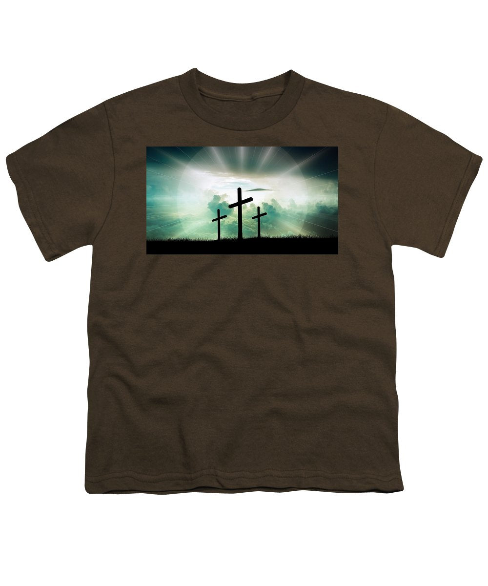 Cross - Youth T-Shirt