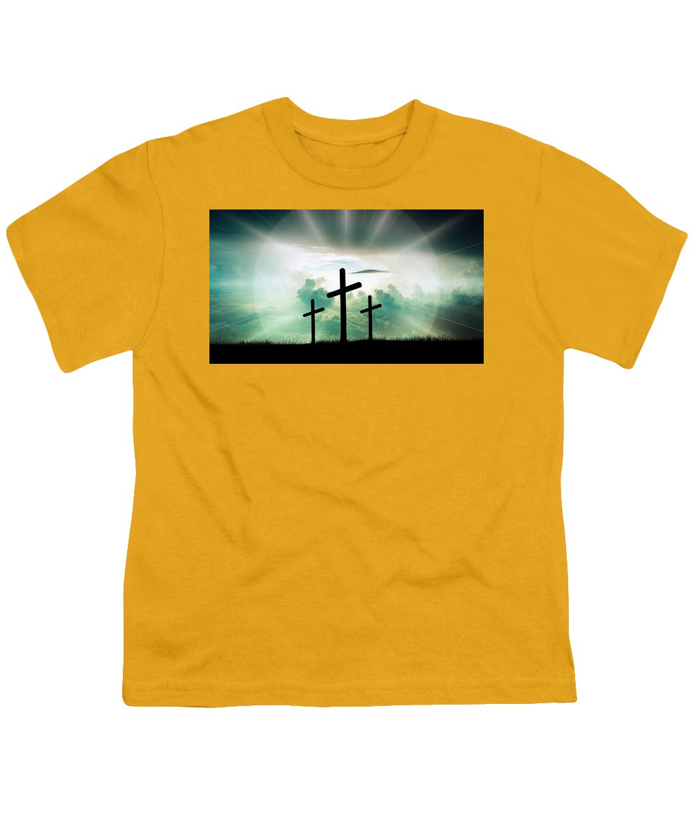 Cross - Youth T-Shirt