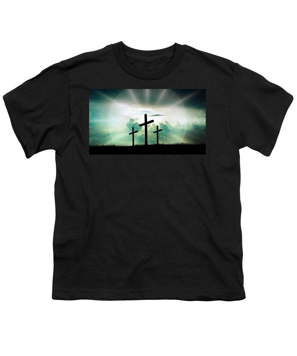 Cross - Youth T-Shirt
