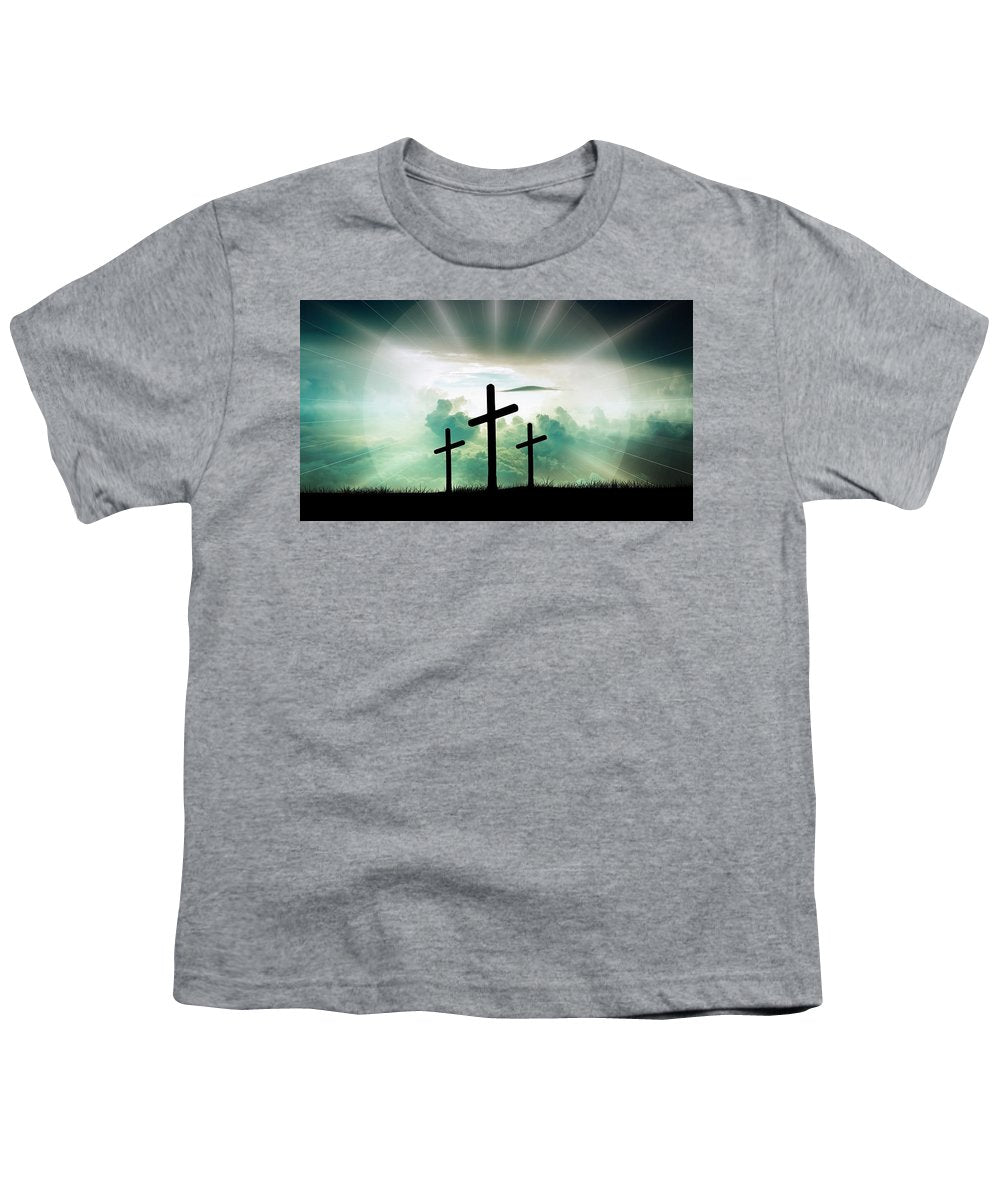 Cross - Youth T-Shirt