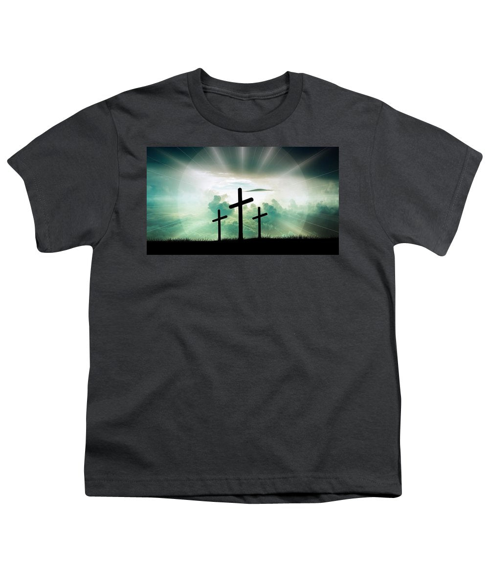 Cross - Youth T-Shirt