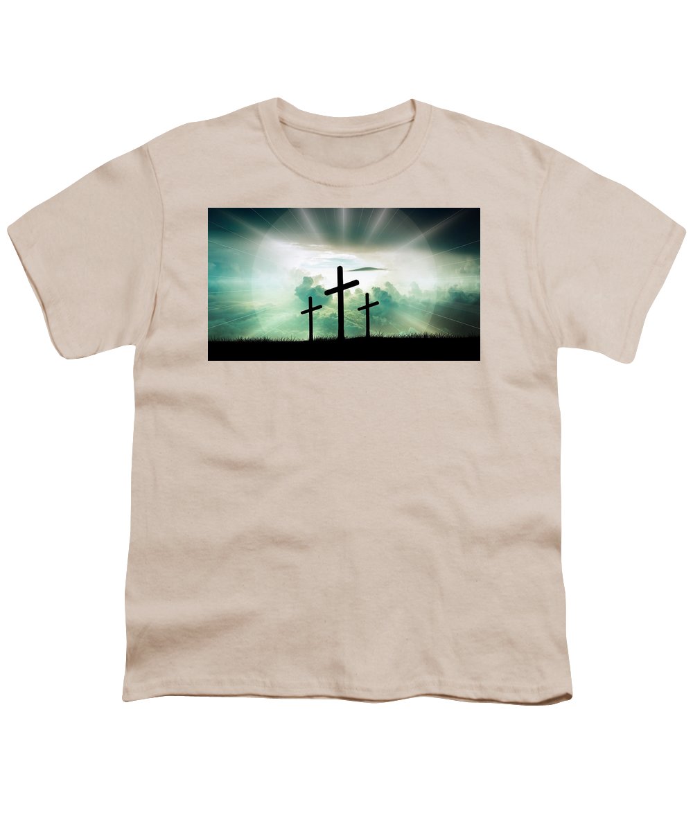 Cross - Youth T-Shirt