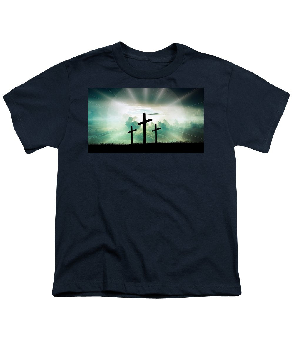 Cross - Youth T-Shirt