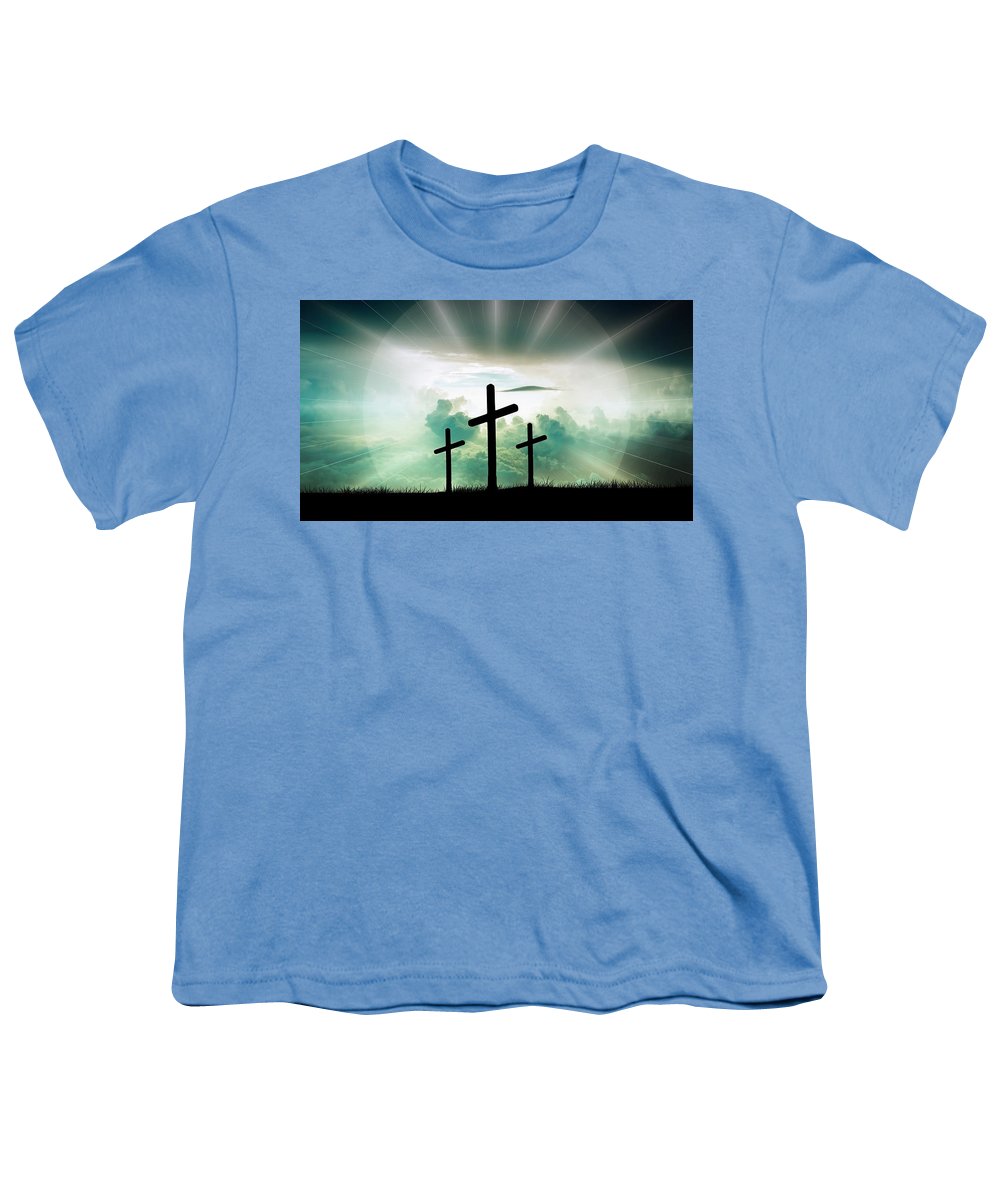 Cross - Youth T-Shirt