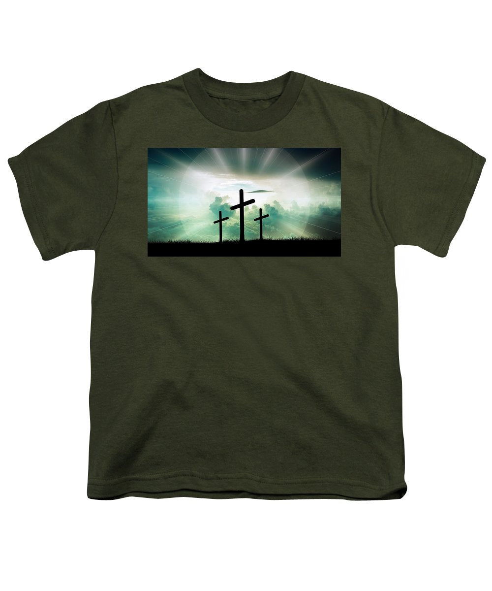 Cross - Youth T-Shirt