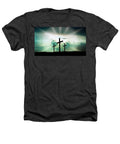 Cross - Heathers T-Shirt