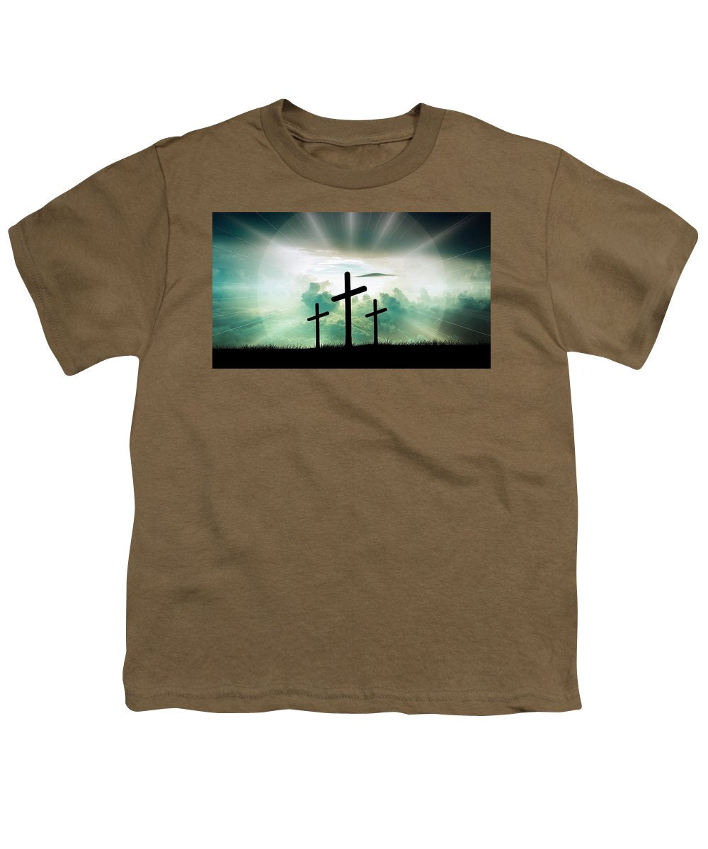Cross - Youth T-Shirt