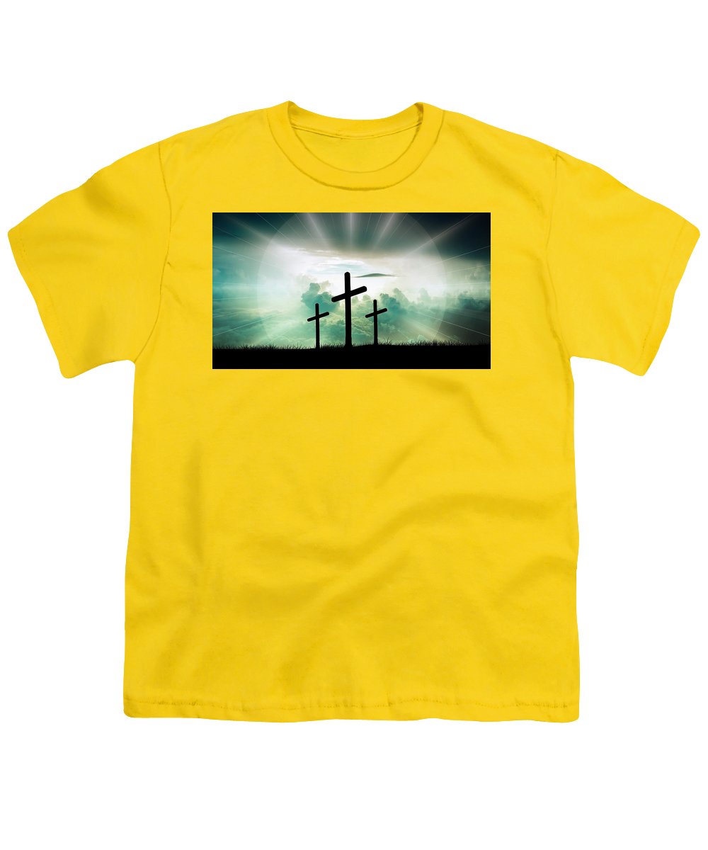 Cross - Youth T-Shirt