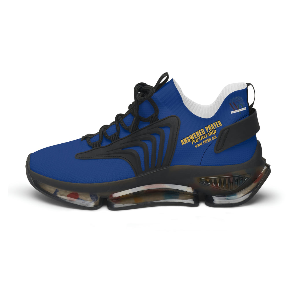 ANSWERED PRAYER PARTNERSHIP Women's Mesh Sneakers