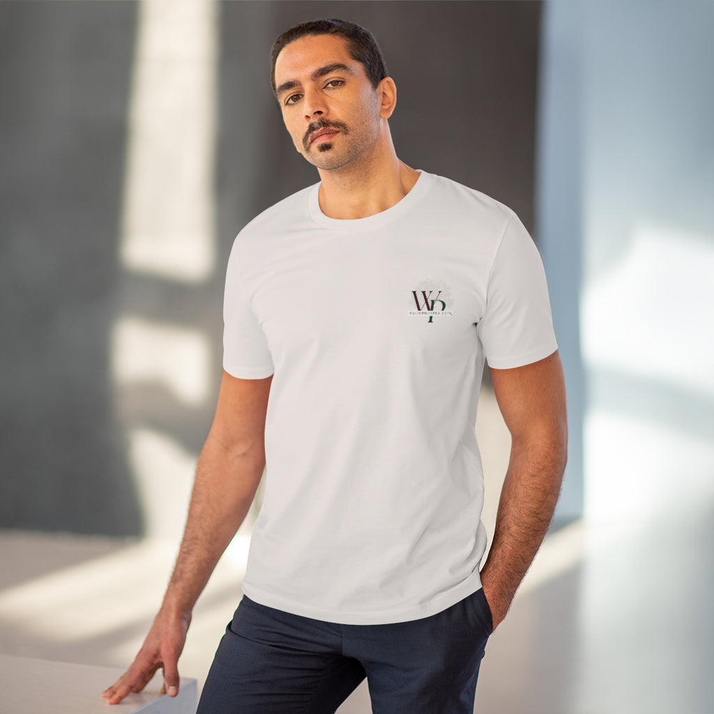 Wood Prosper Organic Creator T-shirt - Unisex