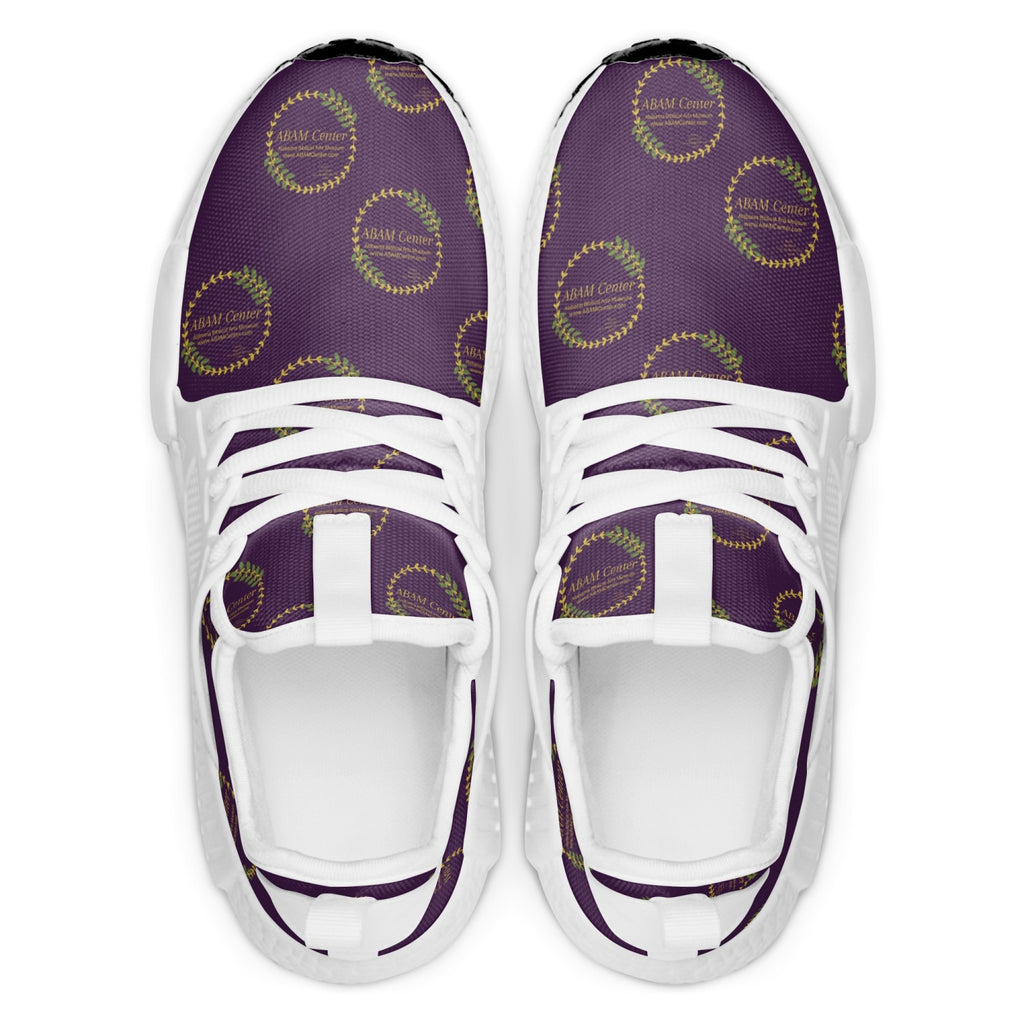 ABAM Center Unisex Lightweight Athletic Sneakers