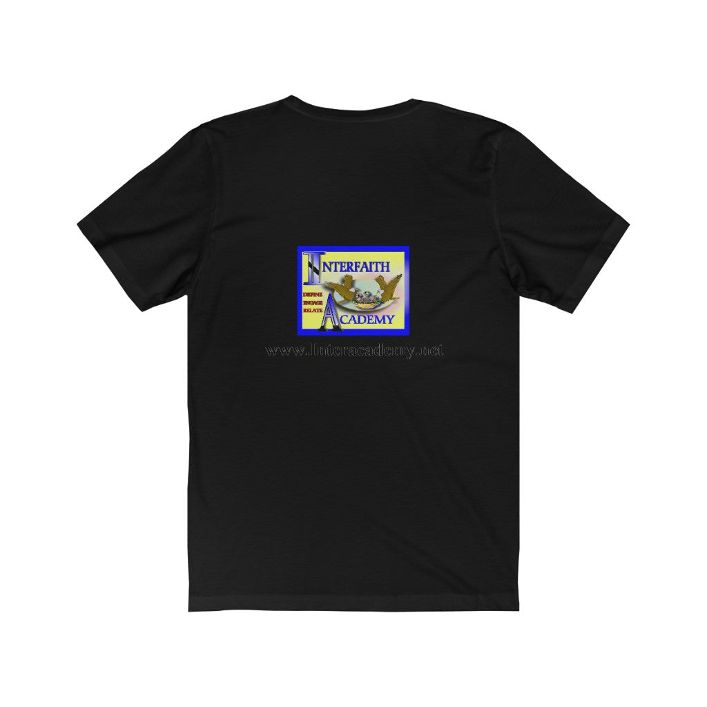 Homeschool Is The Best Unisex Jersey Short Sleeve Tee