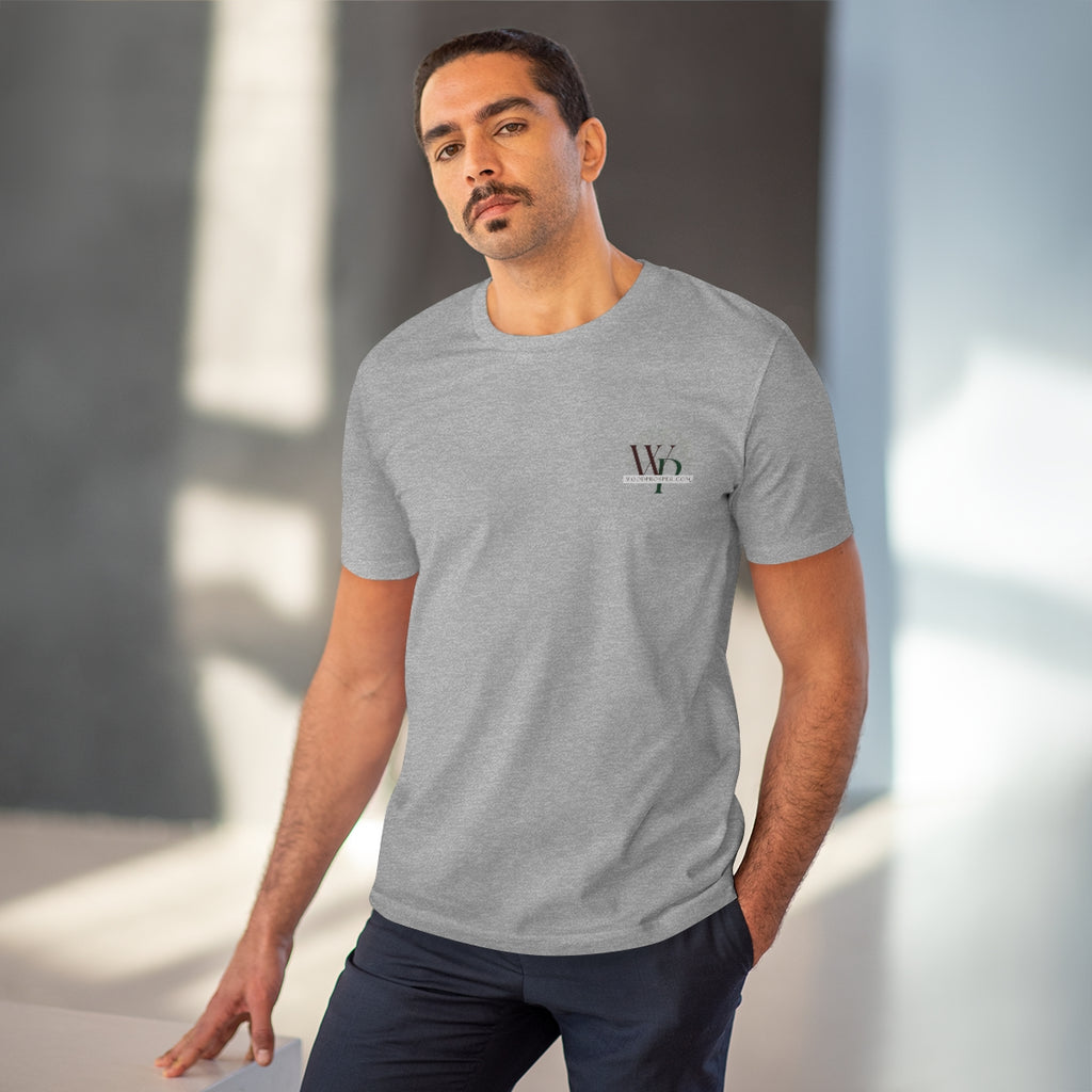 Wood Prosper Organic Creator T-shirt - Unisex