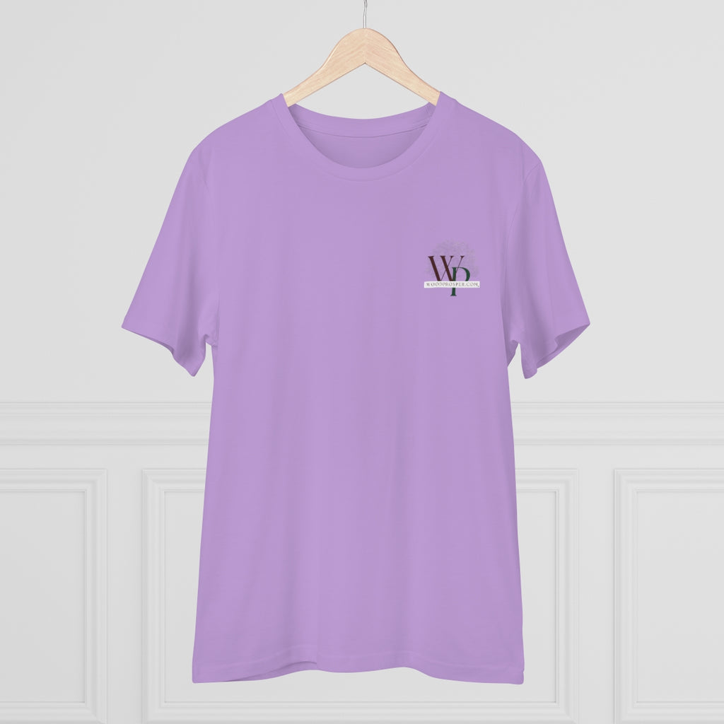 Wood Prosper Organic Creator T-shirt - Unisex