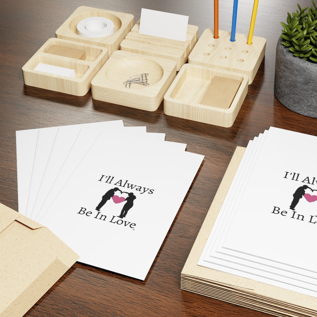 The Forever Love Collection: I'll Always Be In Love Greeting Cards (1pc)