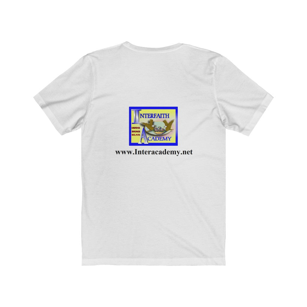 Homeschool Is The Best Unisex Jersey Short Sleeve Tee