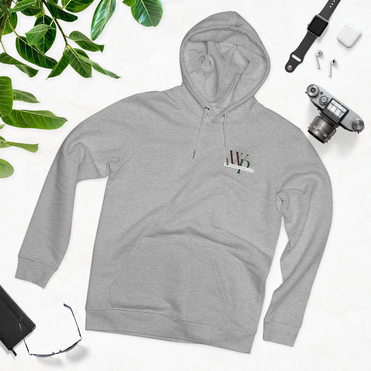 Wood Prosper Eco-Friendly Unisex Cruiser Hoodie