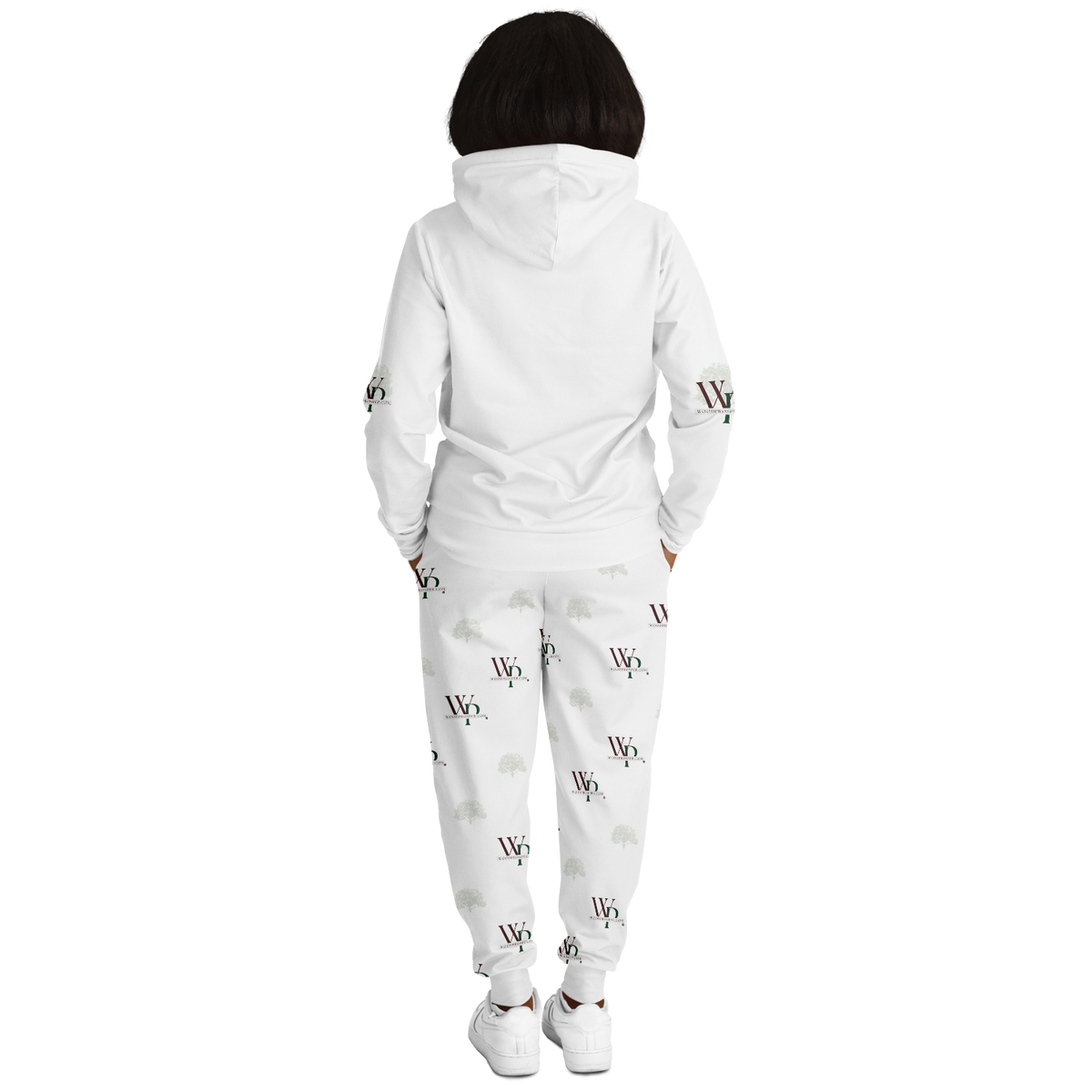 Wood Prosper AOP Jogger Suit