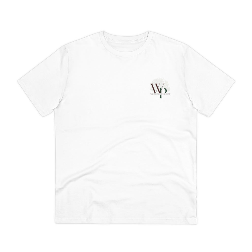 Wood Prosper Organic Creator T-shirt - Unisex