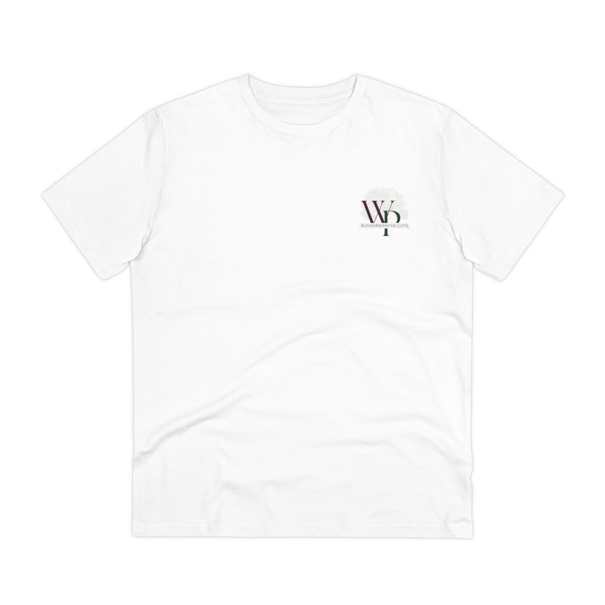 Wood Prosper Organic Creator T-shirt - Unisex